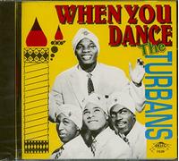 The Turbans - When You Dance