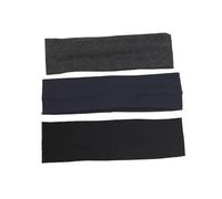 Turbante Con Diadema Para Mujer 3 diademas deportivas for mujer, bandas elásticas for el cabello, for correr, fitness, yoga, maquillaje, accesorios for(Color-06)