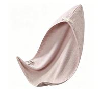 Turbante de cabeza suave de secado rápido súper absorbente | Toalla de pelo húmedo para ducha rizada, gruesa, larga, spa, playa, gimnasio, baño, viajes, alberca y hogar