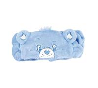 Turbante de Maquillaje Care Bears para Mujer y Niña - Banda Care Bears Suave y Ajustable para Rutina Facial, Spa o Maquillaje Diario
