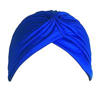 Turbante talla de gorra para mujer, para niña, con diadema, gorras de béisbol, talla M, L, C, Talla única