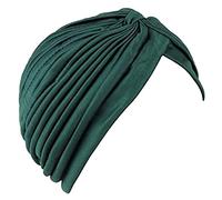 Turbante talla de gorra para mujer, para niña, con diadema, gorras de béisbol, talla M, L, D, Talla única