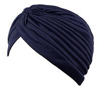 Turbante talla de gorra para mujer, para niña, sombrero de clase, diadema, gorras de béisbol, gorra de tinta, h, Talla única
