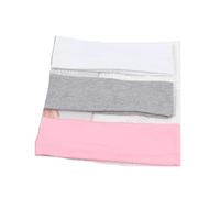 Turbantes para Mujer 3 diademas deportivas for mujer, bandas elásticas for el cabello, for correr, fitness, yoga, maquillaje, accesorios for(Color-05)