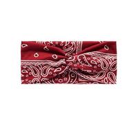 Turbantes para Mujer Cinturón deportivo de color sólido for yoga, absorción del sudor, for hombres, mujeres y niñas, for correr, fitness, diadema elástica algodón(Color-12)