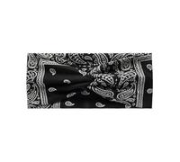 Turbantes para Mujer Cinturón deportivo de color sólido for yoga, absorción del sudor, for hombres, mujeres y niñas, for correr, fitness, diadema elástica algodón(Color-08)