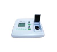 Turbidímetro de escritorio con rango 0-20/200NTU, probador de turbidez de laboratorio Digital for prueba de agua Alta sensibilidad(WGZ-800)