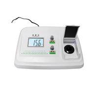 Turbidímetro de medidor de turbidez de luz dispersa de 90 ° de sobremesa con pantalla Digital LCD Probador de calidad del agua for lab Alta sensibilidad