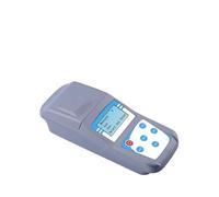 Turbidímetro, medidor digital de turbidez ZD-2A, pantalla portátil inteligente, método colorimétrico para pruebas de calidad del agua para piscinas ZD-10A para tratamiento (ZD-10A)
