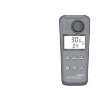 Turbidímetro portátil AE86065, medidor de turbidez digital, funciona de 0,00 a 1000 NTU