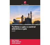 Turbina a gás e central eléctrica a gás