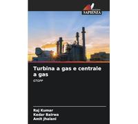 Turbina a gas e centrale a gas