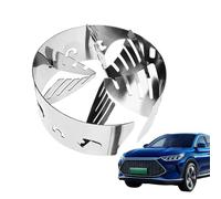 Turbina De Admisión De Aire - Turbocompresor para Vehículos | Ahorrador De Energía De Acero Inoxidable Para Eficiencia De Aceite En Cilindros La Mayoría De Vehículos Camiones Autocaravanas Y