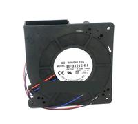 Turbina de soplador,BFB1212HH for electrónica Enfriador de 12 cm,Ventilador de enfriamiento de 12 V con rodamiento de bolas doble PWM 12032(4-WIER)
