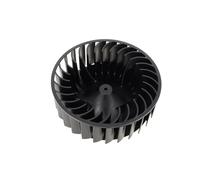 Turbina de ventilación C00738545 C00738545 para secadora