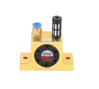 Turbina neumática potente motor vibrador de gas vibración oscilador bomba neumática cilindro gt16(GT-60)