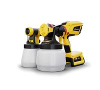 Turbina para pintar wagner de 600 w