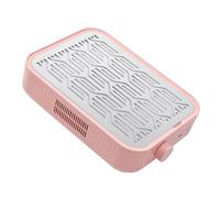 Turbinas colectoras de uñas sin escobillas, removedor de uñas ajustable, aspiradoras, suministros de manicura para uñas