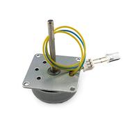 Turbinas eólicas de 3 fases AC-Micro sin escobillas, motor sin escobillas, modelo de enseñanza de ciencias de manivela, modelo educativo de enseñanza de turbinas eólicas de pequeña potencia