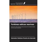 Turbinas eólicas marinas: Evaluación del potencial de producción de electricidad en las costas brasileñas