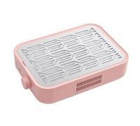 Turbinas removedor de uñas sin escobillas, colector de uñas, potente succión de uñas, aspiradoras, suministros de limpieza de uñas