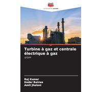 Turbine à gaz et centrale électrique à gaz