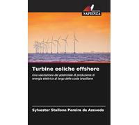 Turbine eoliche offshore: Una valutazione del potenziale di produzione di energia elettrica al largo delle coste brasiliane