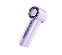Turbine Wind Power - Cooler, Aerodynamic Blade System for Instant Heat Relief, Three Speed Control, Personal Air con un motor ultra silencioso y potente Cooling Device