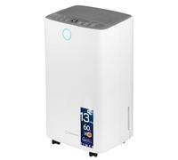Turbionaire SENSO 13 WiFi - Deshumidificador 13L/24h, Silencioso 36 dB, Control Digital Inteligente, Pantalla LED, Temporizador, Indicador de Humedad, Depósito 2L, Caudal 120 m³/h