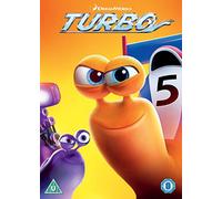 Turbo - 2018 Artwork Refresh [Edizione: Regno Unito] [Italia] [DVD]