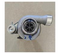 Turbo Actuador Para GREDDY Para TRUST F55 F55V Turbo RHF55V Para Isuzu Para Invader 2.5 2.8 D-Max Rodeo 3.0 4JH1 4JH1-TC GR Billet Fin 6+6 Con Actuador Wasgate Turbocompresor Turbo(Billet-50mm)