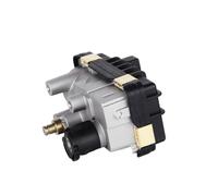 Turbo Actuador Válvula Descarga Electrónica Para Citroen C Para Crosser 2.2 HDi FAP DW12METED4 115Kw 2007 G-36 761963 6NW009483 GTB1752V Turbocompresores automóviles