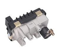 Turbo Actuator, Turbo Electric Actuator 6NW009550 Reemplazo de Estructura Compacta para Transit Custom 2.2 TDCi