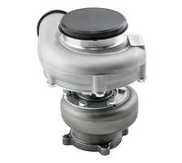 Turbo Aktuator Actualización T3T4 GT3582 GT30 A/R .70 Cold A/R .63 Turbo Turbina Compresor Para Cargador Para Motores K20 H22 F22 Para Toyota 1JZ/2JZ 7MGTE Turbocompresor Actuador