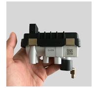 Turbo Aktuator G-009 G009 781751 6NW009660-03 796911-1/2 760701-2 848353-1 Turbo Actuador Electrónico Para Jeep Para Wrangler 2,8 CRD Turbocompresor Actuador