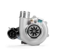 Turbo Aktuator G25-550(GT)100-GT288G-33 100-GT288G-34 1,4-3.0L T25 A/R 0,49 0,64 76mm Abrazadera Banda En V Turbocompresor Rodamiento Bolas Cerámica Dual Turbocompresor Actuador(100-GT288G-34)