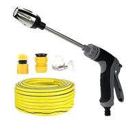 Turbo - Arandela para lavado de automóviles, potente boquilla de alta presión, herramienta de limpieza del hogar, aspersor de jardín de alta presión