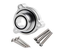Turbo Blow off Valve Adapter BOV Car Spare Parts Replacemen 2015-2019 for FORD MUSTANG ECOBOOST 2.3L And Above Ranger And Explorer ST Ecoboost (silver BOV117S)