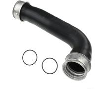 Turbo Boost - Manguera compatible con Golf MK5 para Passat 1K0145834L, números OEM 1K0145834B y 1K0145834G, adecuado para varios modelos