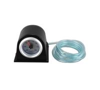 Turbo Boost / Vacuum Gauge Meter for Auto Car 2" 52mm 0-30in. / 0-20psi Orange Light with Single Ga