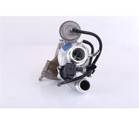 Turbo Cargador Carga Para Opel Astra K B16 1.4 CNG