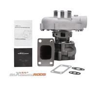 Turbo Cargador for 1.5L-2.5L engines Oil Cooled T3T4 T04E a/r 0.57 0.5 Turbine