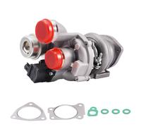 Turbo Cargador K03 for Mini Cooper S Paceman SX Countryman 53039880181 N14