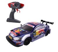 Turbo Challenge - Audi Red Bull Racing - RC Prestige - 096016 - Coche de Control Remoto - Azul - 1/16 - Pilas no Incluidas - Plástico - A Partir de 6 años