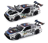 TURBO CHALLENGE - BMW M4 DTM 2017#31 - Fundido a presión - 029075-1/32 - Coche de fricción Retro - Negro - Metal - Juguete para niños - Regalo - Miniatura - A Partir de 4 años
