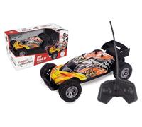 TURBO CHALLENGE - Buggy 51 - Off Road - 094835 - Coche Control Remoto - Naranja - 1/28 - Pilas No Incluidas - Plástico - Juguete Niño - Coche - Regalo - A Partir de 5 años