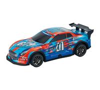 TURBO CHALLENGE - Coche Street Race - Carreras - 021101-1/20 - Listo para Rodar - Pilas Incluidas - Coche de Fricción - Color Aleatorio - plástico - Juguete para Niños - Regalo - A Partir de 3 años
