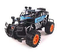 TURBO CHALLENGE - Iron Rock - Recoge Tout Terrain - 094152-1/12 - Coche de fricción - Color Aleatorio - Metal - Juguete para niños - Vehículo - Regalo - A Partir de 3 años