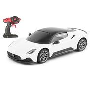 TURBO CHALLENGE - Maserati MC20 - RC Prestige - 1/24 - 094434 - Coche teledirigido - Blanco - Pilas no incluidas - Plástico - Juguete para niños - Regalo - A partir de 6 años