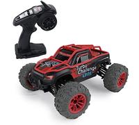 Turbo Challlenge - 4 - Elite Speed - 099182 - Coche teledirigido - Rojo - 1/14 - Recargable y Pilas Incluidas - Plástico - A Partir de 8 años